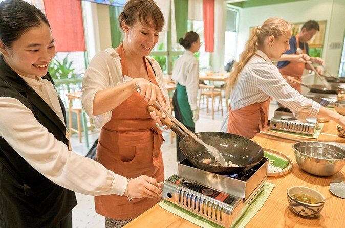 M.O.M Cooking Class in Saigon - Who should book this class in Ho Chi Minh City