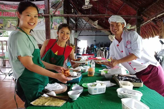 Market to Farm to Table Cooking Class in saigon - Practical tips to get more out of it