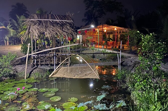 Mekong 2D1N SMALL GROUP Stay at Family Homestay WITH BBQ DINNER - Price and what makes it feel like a good deal at $119
