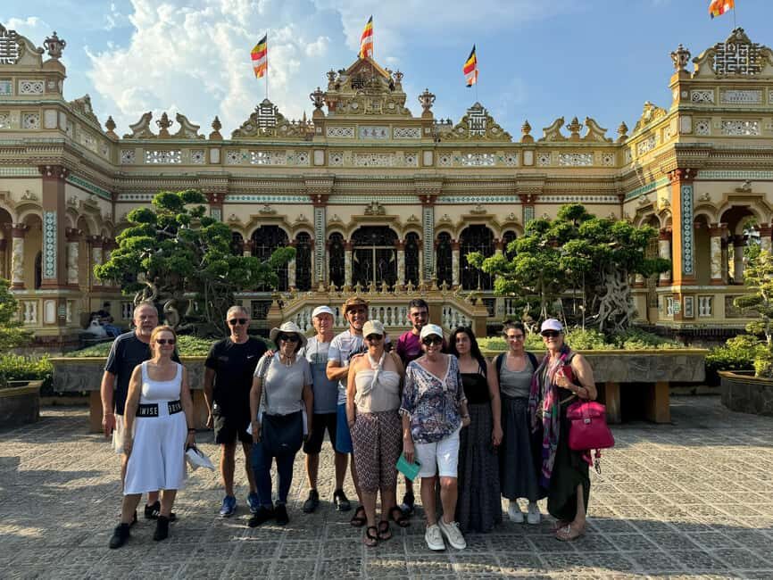 Mekong Day Trip Group 12pax Explore Bicycle & Cooking Class - Key highlights worth getting excited about
