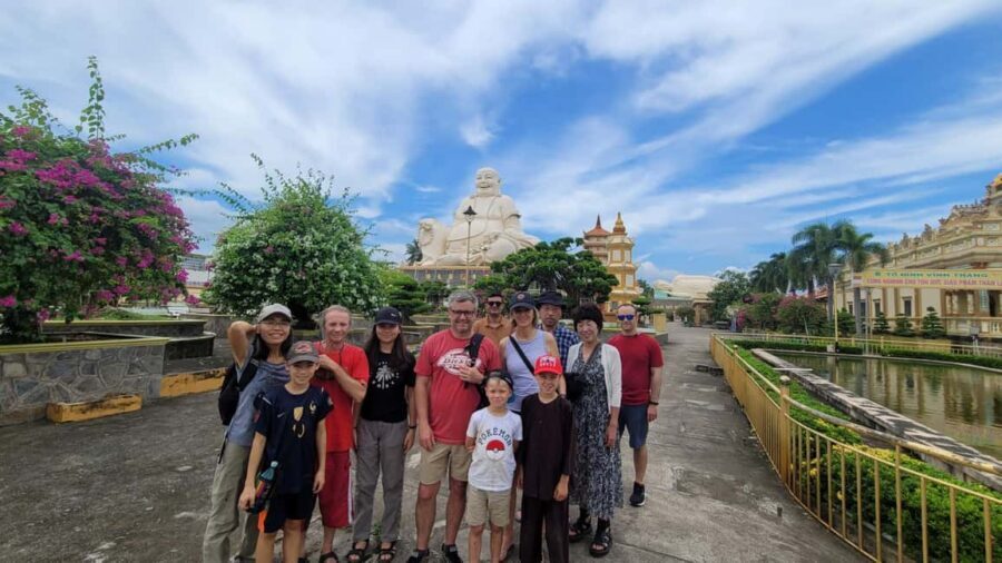 Mekong Day Trip Group 12pax Explore Bicycle & Cooking Class - Morning biking: rice fields, orchards, and dragon fruit stops