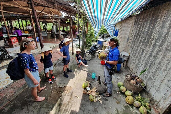 Mekong Delta 1 Day Tour - Unicorn islet: honey tea, seasonal fruit, and Vietnamese folk music