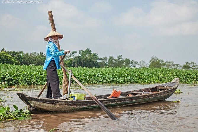 Mekong Delta 2-Day Tour: Floating Markets, Biking, Amazing Tour - Can Tho evening at Ninh Kieu Wharf and your free time