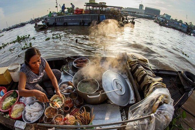 Mekong Delta 2-Day Tour: Floating Markets, Biking, Amazing Tour - Day 2 Can Tho highlights: monkey bridge and Con Son Islet