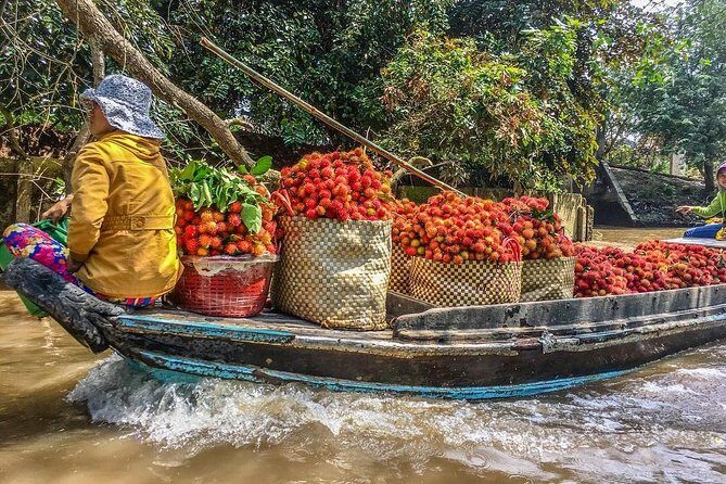 Mekong Delta 2-Day Tour: Floating Markets, Biking, Amazing Tour - Bikes and backchannels: getting around off the main road
