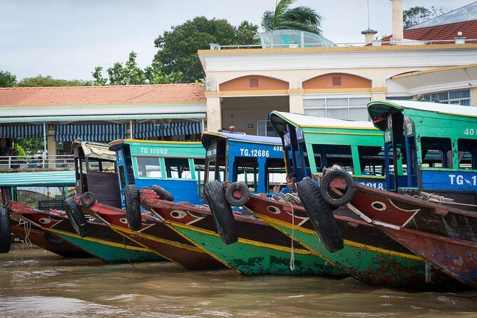 Mekong Delta 2-Day Tour: Floating Markets & Cultural Exploration - Day 1 by bicycle and sunset boat back to Cai Be