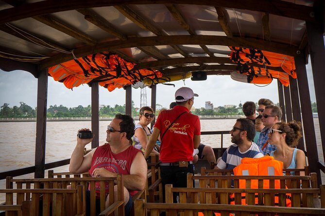 Mekong Delta 2-Day Tour: Floating Markets & Cultural Exploration - Day 1 lunch and cooking class: the best reason to come hungry