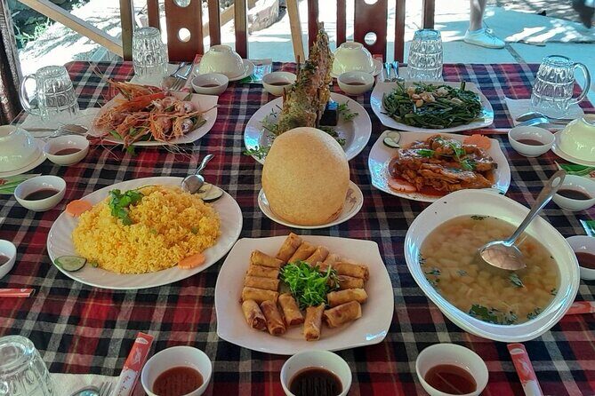 Mekong Delta 2 days 1 night floating market from Ho Chi Minh City - Cai Rang Floating Market at 7:15: why the early start matters