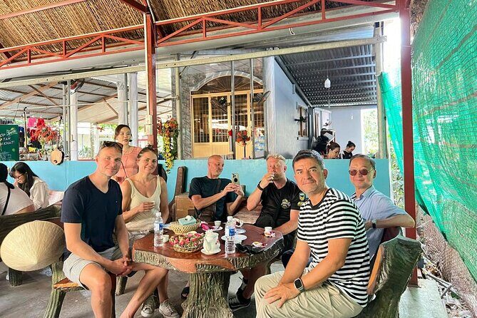 Mekong Delta 2 days 1 night floating market from Ho Chi Minh City - Hotel and meals: where the package value shows up