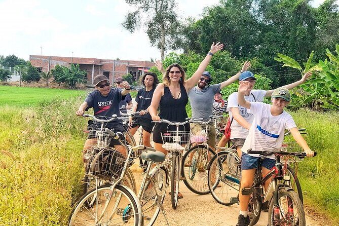 Mekong Delta 2 Days 1 Night Small Group Homestay - Day 1: My Tho and Ben Tre by Boat, Canal, and Culture Stops