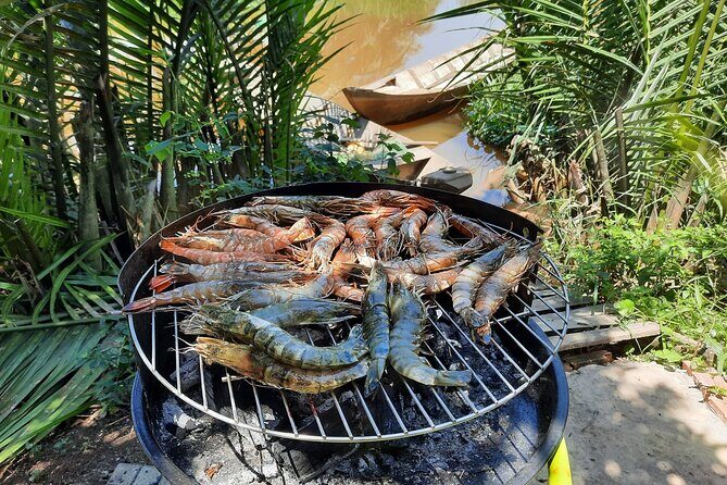 Mekong Delta 2 Days 1 Night Small Group Homestay - Day 2: Breakfast, Bicycle Countryside, and a Cooking Class You Can Use