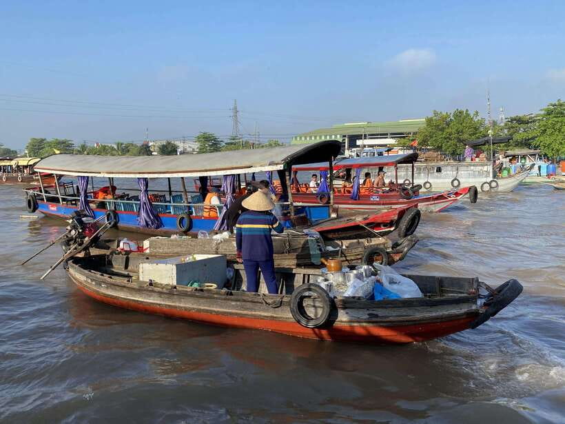 Mekong Delta 2 Days: Floating Markets & Cultural Exploration - Two Days on the Mekong: What This Route Really Changes in Your Head