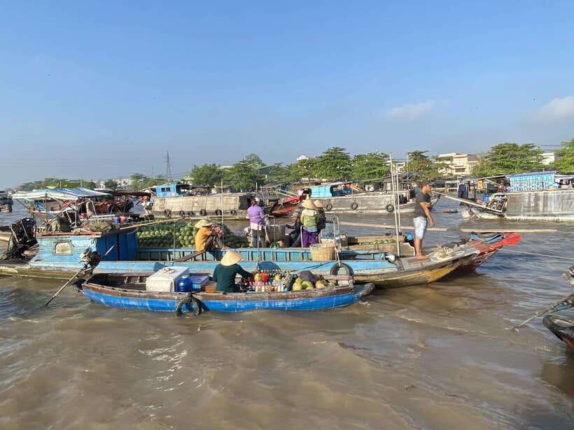 Mekong Delta 2 Days: Floating Markets & Cultural Exploration - Morning Logistics from Ho Chi Minh City: Start Early, Stay Flexible