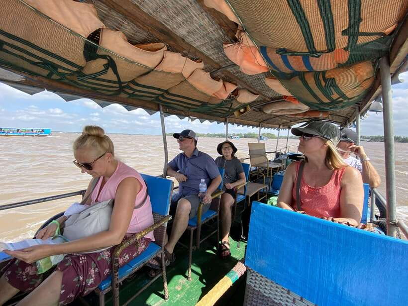 Mekong Delta 2 Days: Floating Markets & Cultural Exploration - Ba Kiệt’s Ancient House: Village-Scale Culture You Can Walk Through
