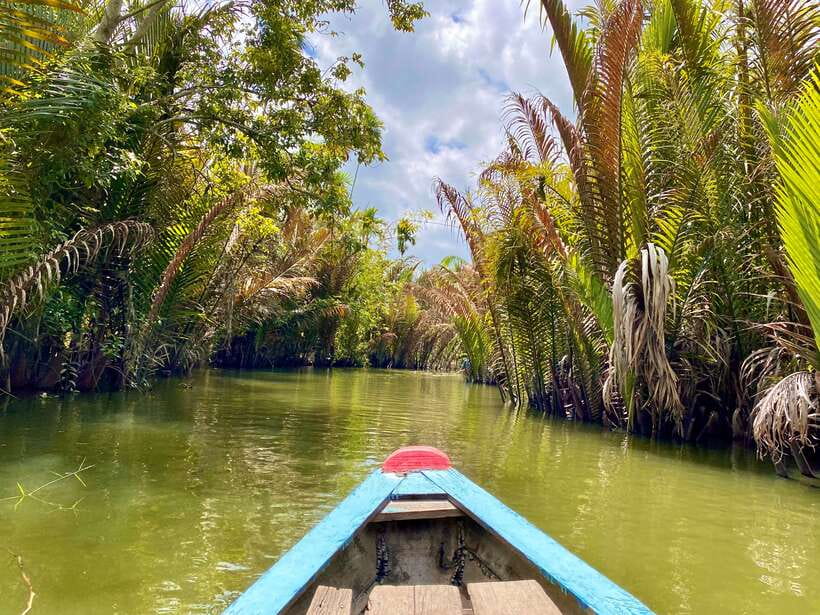 Mekong Delta 2 Days: Floating Markets & Cultural Exploration - Can Tho Morning: Lower Mekong Tributaries by Boat