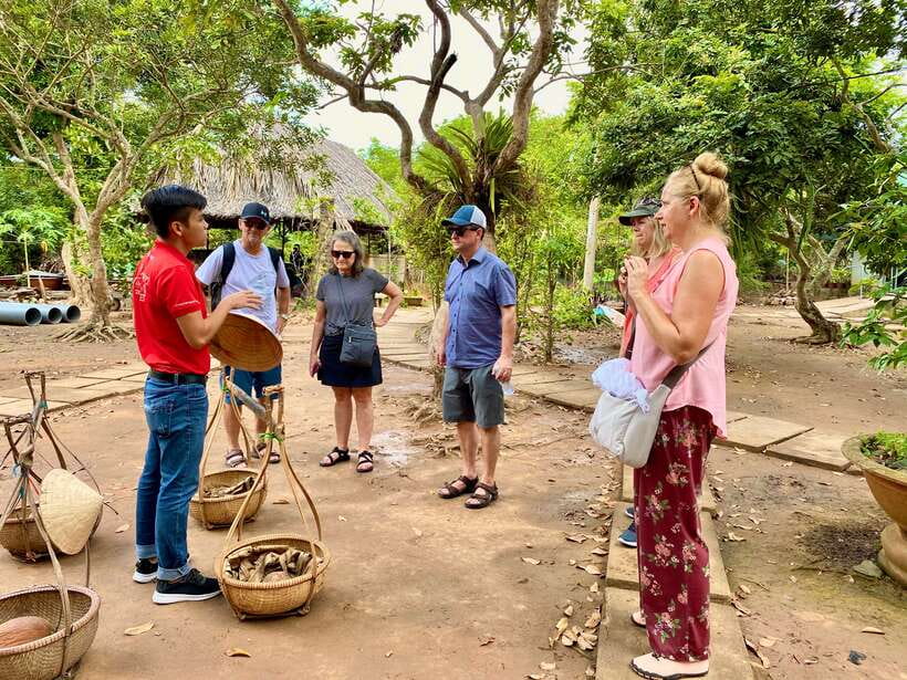 Mekong Delta 2 Days: Floating Markets & Cultural Exploration - Cai Be Boat Time: From Former Trading Spots to Today’s Orchard World