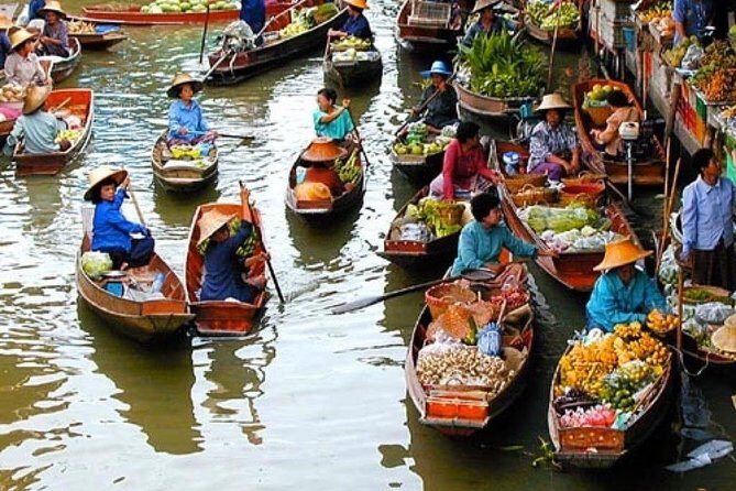Mekong Delta 2Days/1 Night included Pick up & Transfers - Key things you’ll notice on this Mekong Delta 2-day trip