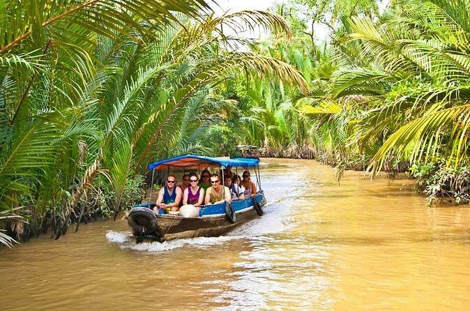Mekong Delta 2Days/1 Night included Pick up & Transfers - Who should book this Mekong Delta 2-day experience