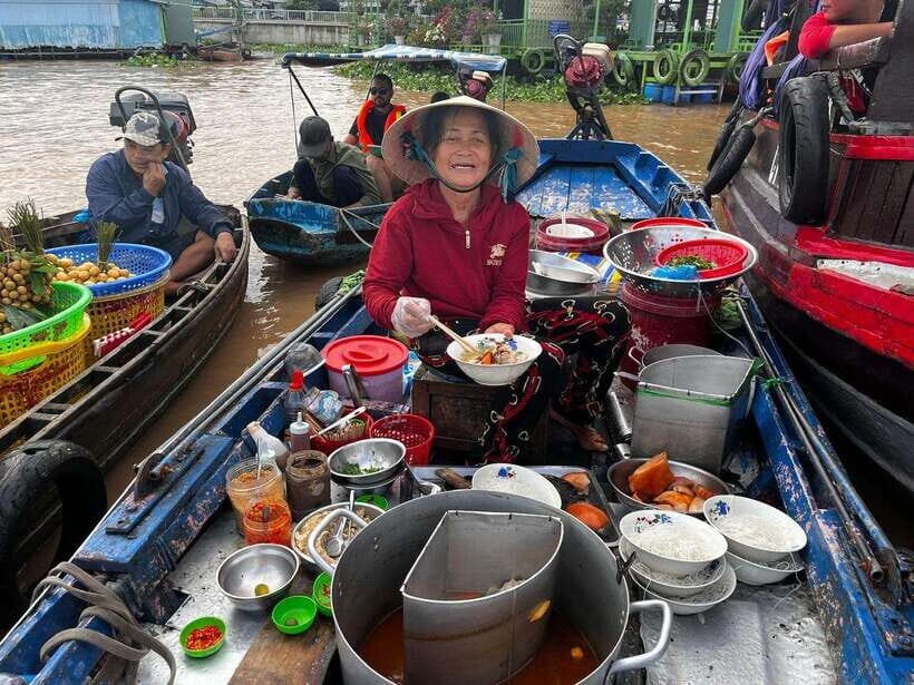 Mekong Delta 4-Day Tour: Ho Chi Minh-Chau Doc-Can Tho-Ca Mau - Key highlights you’ll feel on this route