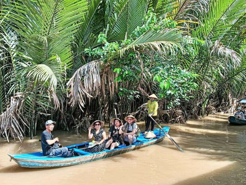 Mekong Delta 4-Day Tour: Ho Chi Minh-Chau Doc-Can Tho-Ca Mau - Who this tour suits best