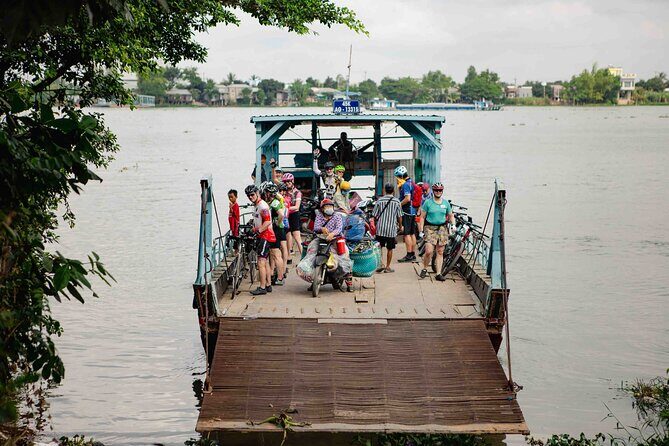 Mekong Delta 4 Days Cycling Trip-Off the Beaten Track - Boats, homestay life, and Khmer lotus: the cultural parts that actually connect