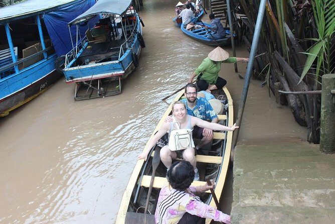 Mekong Delta Adventure by Private Car from Phu My Port - Key highlights you’ll actually feel