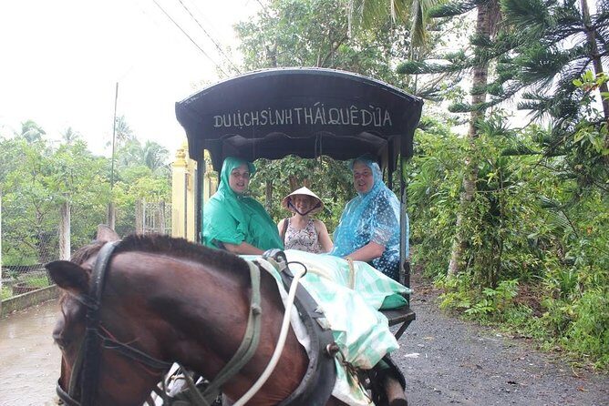 Mekong Delta Adventure by Private Car from Phu My Port - Choosing My Tho or Ben Tre: why the route can change