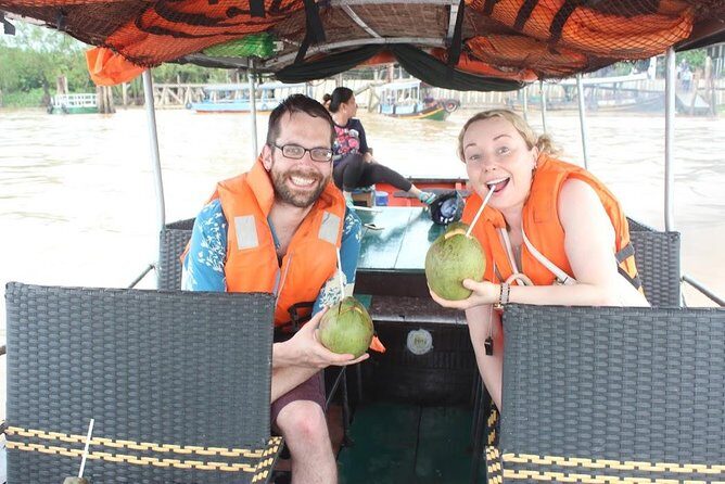 Mekong Delta Adventure by Private Car from Phu My Port - Your guide matters: what to look for in the English-speaking host