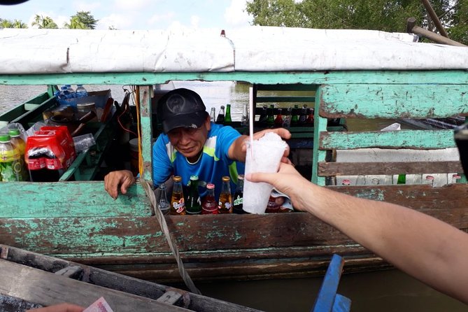Mekong Delta and Cai Rang Floating Market 5-Hours Tour - Cai Rang Floating Market breakfast: what to look for