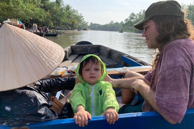 Mekong Delta and Cai Rang Floating Market 5-Hours Tour - The guide experience: why names keep showing up