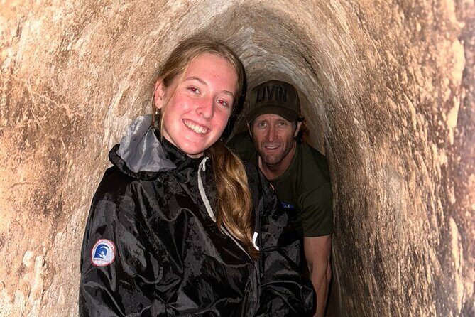 Mekong Delta and Cu Chi Tunnels Full-Day Excursion - Morning Pickup and the Ride to Cu Chi Tunnels (7:30 Start From Central Districts)