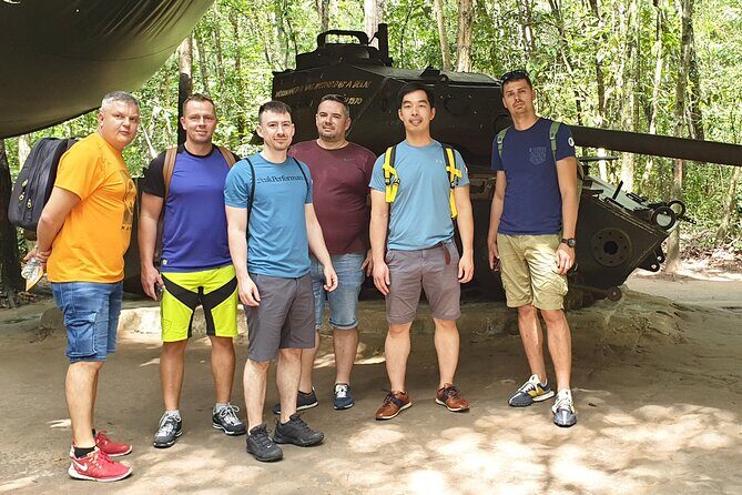 Mekong Delta and Cu Chi Tunnels Full-Day Excursion - The Mekong Portion Around My Tho: Coconut Canals, Island Time, and Boat Rides