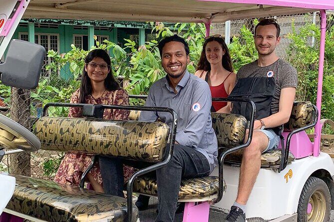 Mekong Delta and Cu Chi Tunnels Full-Day Excursion - Lunch on the Day: Simple, Filling, and Included
