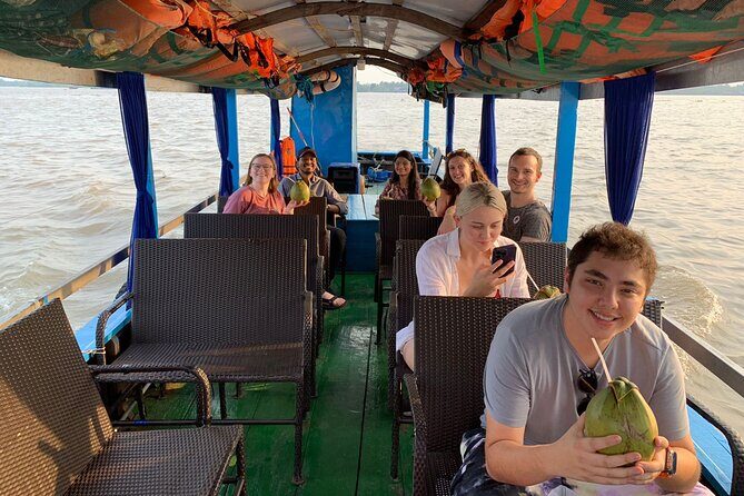 Mekong Delta and Cu Chi Tunnels Full-Day Excursion - Comfort Breaks, Timing, and Why the Day Feels Long