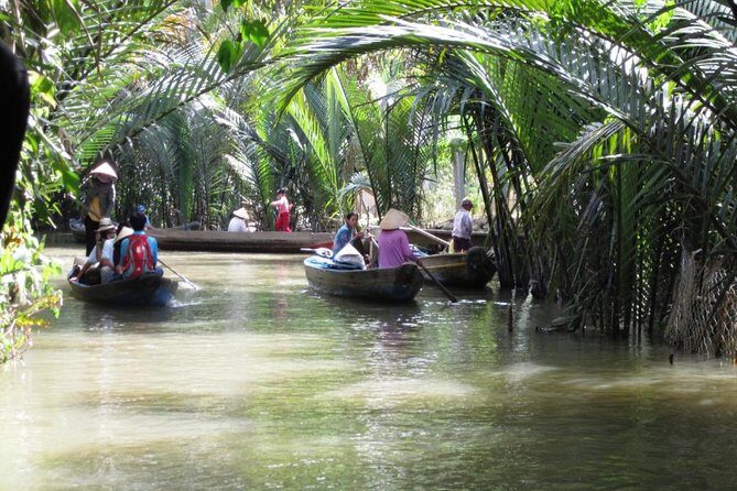 Mekong Delta and Cu Chi Tunnels full day private tour - How This Private Day Mixes Rivers and War
