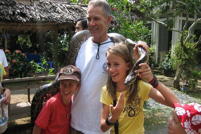Mekong Delta and Cu Chi Tunnels full day private tour - Cu Chi Tunnels: 200 km of Underground Survival