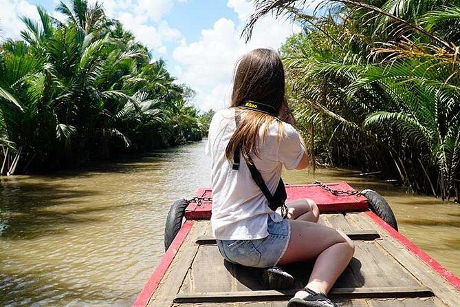 Mekong Delta and Ho Chi Minh City Private Tour Full Day - Saigon Opera House: the right place to start (and regroup)