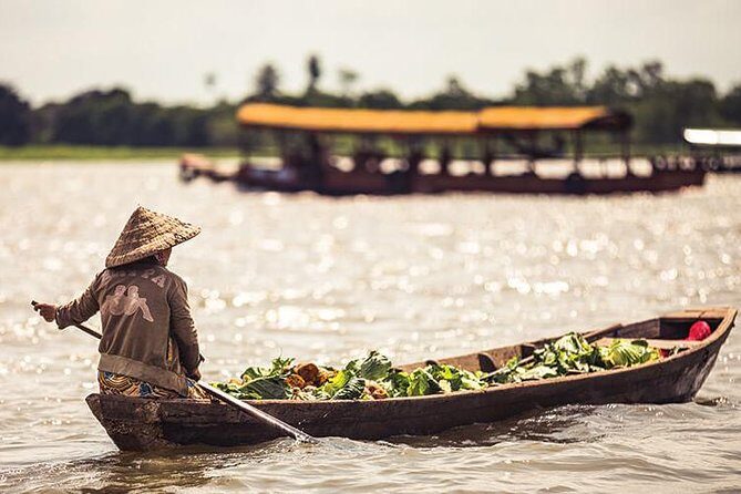 Mekong Delta and Ho Chi Minh City Private Tour Full Day - Saigon Central Post Office: quick, iconic, and worth the 15 minutes