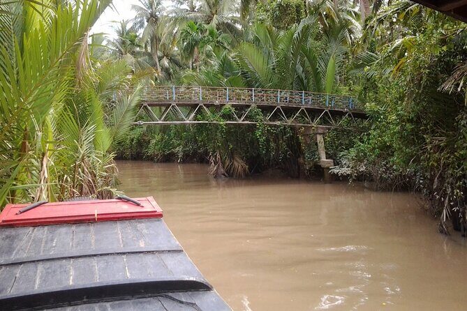 Mekong Delta Ben Tre Non-touristy Full-Day - VIP Private Tour - Brick factory and coconut candy: local work you can actually see