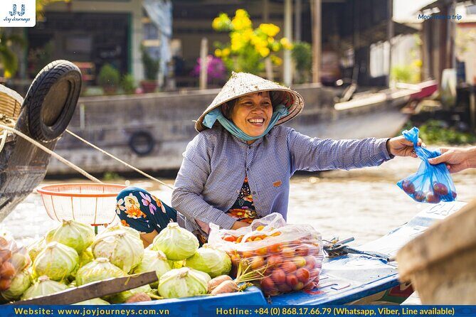 Mekong Delta 'Cai Rang' Floating Market 2-Day Tour - Price and what you actually get for $168