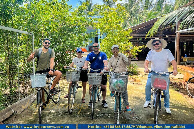 Mekong Delta 'Cai Rang' Floating Market 2-Day Tour - Day 1 evening: Bamboo Eco Village or Mekong Silt Ecolodge in Can Tho
