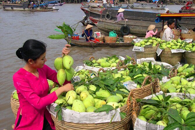 Mekong Delta & Cai Rang Floating Market 2-Day Tour from HCMC - Key highlights you’ll feel from the start