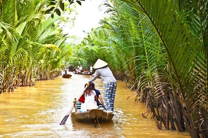 Mekong Delta & Cai Rang Floating Market 2-Day Tour from HCMC - Bikes and kayak: fun when the timing matches
