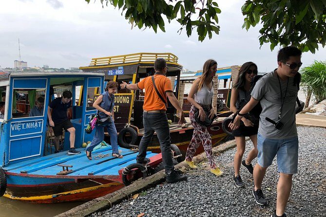 Mekong Delta Cai Rang Floating Market To The Contryside Road - Guide quality makes the day easier (and better)