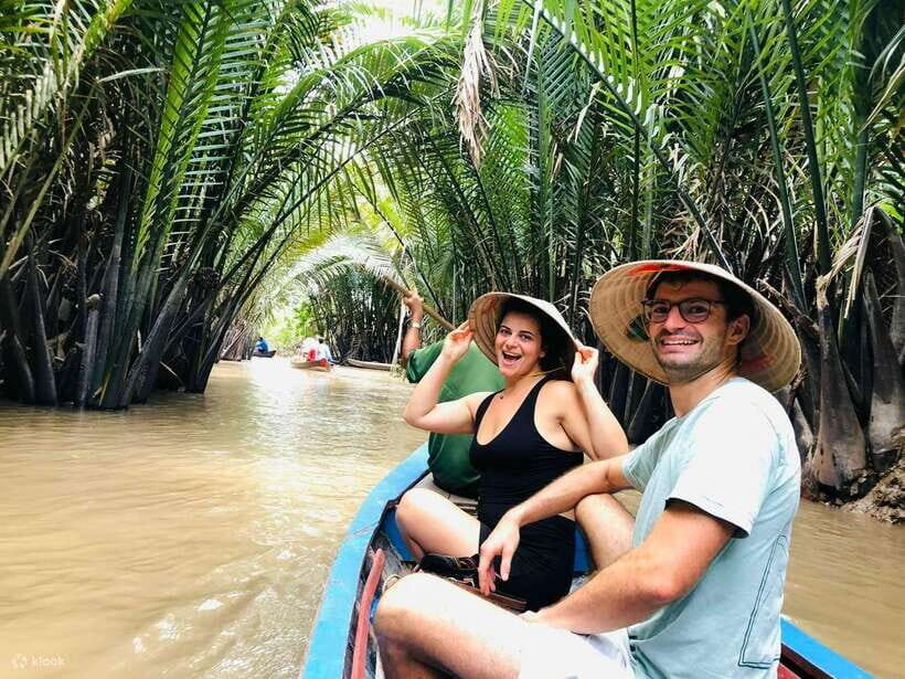 Mekong Delta Day Trip From Ho Chi Minh - Small Group Tour - Vinh Trang Pagoda: a calm cultural stop before the boats