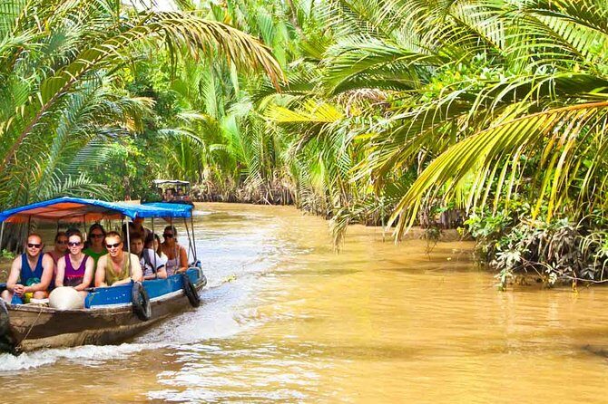 Mekong Delta Discovery Day Tour - My Tho - Ben Tre - Honey-bee farm, honey tea, and coconut candy: the Delta in small bites