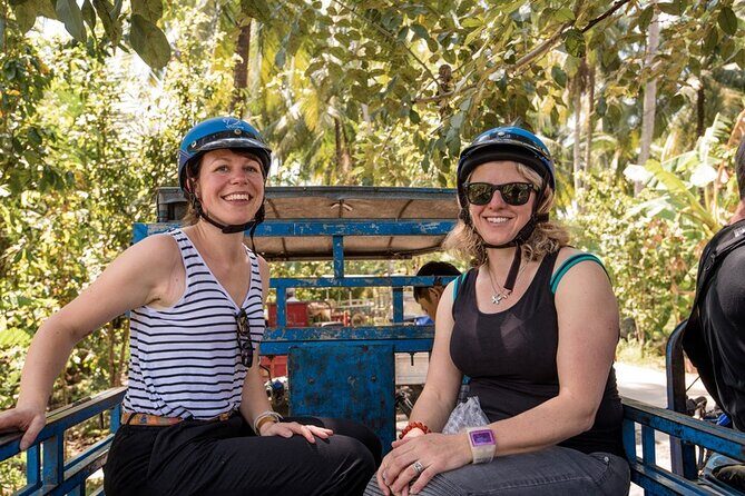 Mekong Delta Discovery Tour from Ho Chi Minh - Getting out of Ho Chi Minh City without the hassle