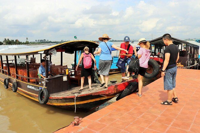 Mekong Delta Discovery Tour from Ho Chi Minh - How long is a full day, really—and is $59 a good deal?