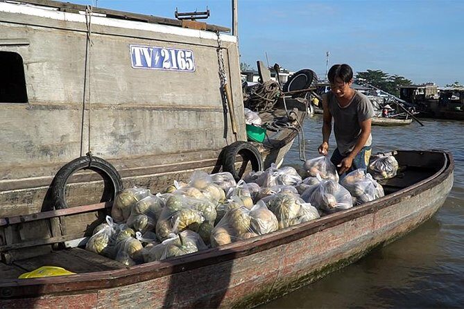 Mekong Delta Floating Market Luxury Group Tour - Group Size, Timing, and What to Bring for a Smooth 9-Hour Day