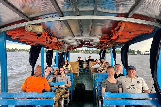 Mekong Delta Full-Day Tour - Key highlights at a glance